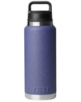 Yeti Rambler 36 OZ Bottle With Chug Cap (Moon Dust) back