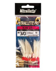 Ragot Mitraillette Original Special Pro Fishing Feather (White Bright)