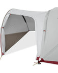MSR Gear Shed for Elixir & Hubba Hubba Tent Series (Grey) inside