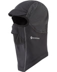 Montane Punk Balaclava (Black)