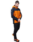 Mountain Equipment Men's Saltoro GTX Jacket (Rust/Cosmos) side