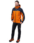 Mountain Equipment Men's Saltoro GTX Jacket (Rust/Cosmos)