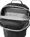 Lowe Alpine Edge 22 Litre Daypack (Black) open