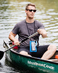 Lifeventure Hydroseal Phone Case rowing