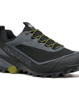 Scarpa Men's Ribelle Cross 2 GTX Walking Shoes (Black/Olive)