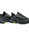 Scarpa Men's Ribelle Cross 2 GTX Walking Shoes (Black/Olive)