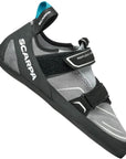 Scarpa Women's Reflex VS Climbing Shoes (Light Grey/Black)