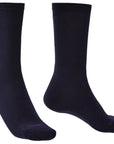 Bridgedale Base Layer Thermal Liner Boot Twin Pack (Navy)