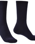 Bridgedale Base Layer Thermal Liner Boot Twin Pack (Navy)
