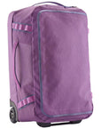 Patagonia Black Hole Wheeled Duffel 40L (Brisk Purple)