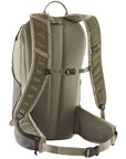 Patagonia Terravia Pack 22L - M (River Rock Green) back angle