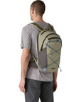 Patagonia Terravia Pack 22L - M (River Rock Green) back model