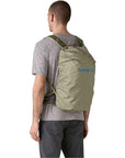 Patagonia Terravia Pack 22L - M (River Rock Green) covers