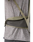 Patagonia Terravia Pack 22L - M (River Rock Green) side strap