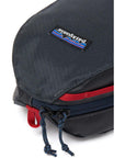 Patagonia Black Hole Cube 3L (Smolder Blue w/Amanita Red)