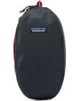 Patagonia Black Hole Cube 3L (Smolder Blue w/Amanita Red)