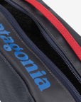 Patagonia Black Hole Cube 3L (Smolder Blue w/Amanita Red)