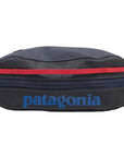 Patagonia Black Hole Cube 3L (Smolder Blue w/Amanita Red)