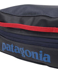 Patagonia Black Hole Cube 3L (Smolder Blue w/Amanita Red)