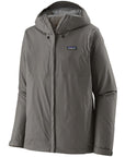 Patagonia Men’s Torrentshell 3L Waterproof Jacket (Noble Grey)