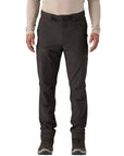 Patagonia Men's Terravia Peak Pants - Regular (Smolder Blue) front