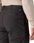 Patagonia Men's Terravia Peak Pants - Regular (Smolder Blue) butt