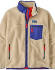 Patagonia Men's Classic Retro-X Fleece Jacket (Dark Natural)
