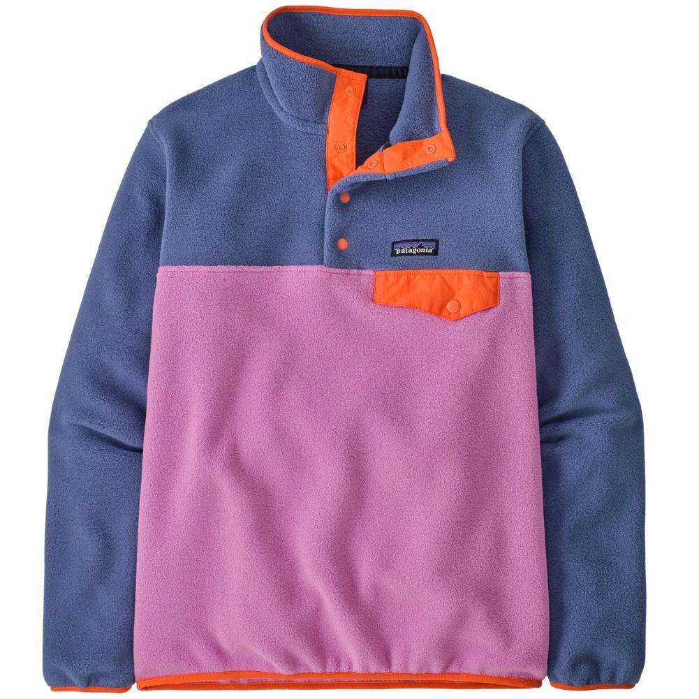 Patagonia Women's Lightweight Synchilla Snap-T Fleece Pullover