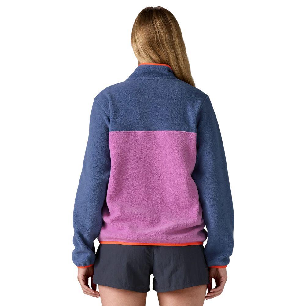 Patagonia Women's Lightweight Synchilla Snap-T Fleece Pullover