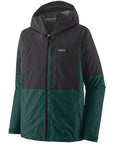 Patagonia Men's Boulder Fork Rain Jacket (Cascade Green)