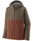 Patagonia Men’s Torrentshell 3L Waterproof Jacket (Marlow Brown)