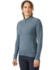 Rab Women's Nexus Jacket (Orion Blue) angle model