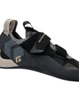 Black Diamond Men's Momentum Climbing Shoes (Moonstone/Black) side