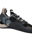 Black Diamond Men's Momentum Lace Climbing Shoes (Moonstone/Black) right