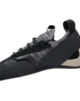 Black Diamond Men's Momentum Lace Climbing Shoes (Moonstone/Black) left