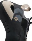 Black Diamond Men's Momentum Lace Climbing Shoes (Moonstone/Black) logo