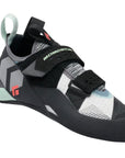 Black Diamond Women's Momentum Climbing Shoes (Foam Green/Alloy)