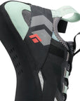 Black Diamond Women's Momentum Lace Climbing Shoes (Foam Green/Alloy) logo