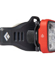 Black Diamond Distance 1500 Headlamp (Octane) side open