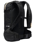 Black Diamond Dawn Patrol 25 Backpack (2025)(Black) left angle