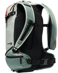 Black Diamond Dawn Patrol 25 Backpack - M/L (2025)(Foam Green) left angle