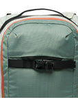 Black Diamond Dawn Patrol 15 Backpack - M/L (2025)(Foam Green) front