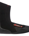 O'Neill Men's EPIC 5MM Round Toe Boots (Black)