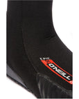 O'Neill Men's EPIC 5MM Round Toe Boots (Black)