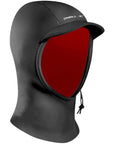 O'Neill Psycho 1.5mm Hood (Black)