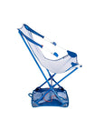 Nemo Equipment Moonlite Elite Reclining Backpacking Chair (Lake) Side