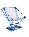 Nemo Equipment Moonlite Elite Reclining Backpacking Chair (Lake) Back