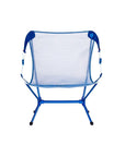 Nemo Equipment Moonlite Elite Reclining Backpacking Chair (Lake) Front
