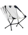 Nemo Equipment Moonlite Reclining Camp Chair (Pelican Grey) Back