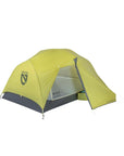 Nemo Equipment Dagger Ridge OSMO Lightweight Backpacking Tent - 2 Person Tent Front Side Open